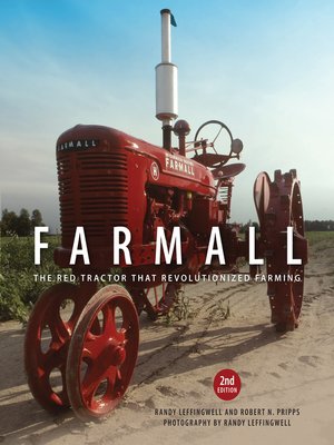 cover image of Farmall